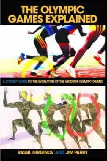 Cover of The Olympic Games Explained