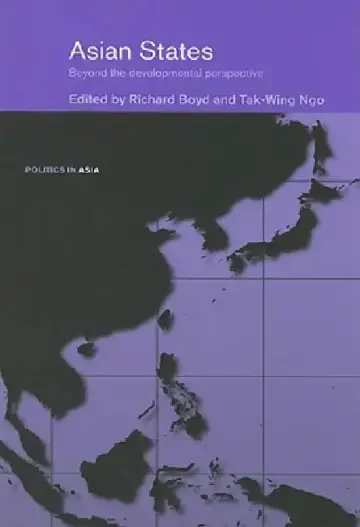 Cover of Asian States