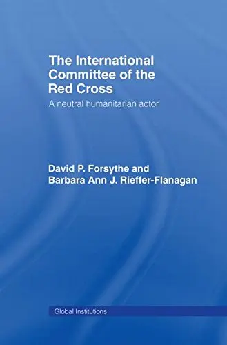 Cover of The International Committee of the Red Cross