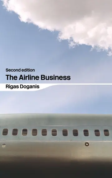 Cover of The Airline Business