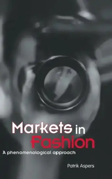 Cover of Markets in Fashion