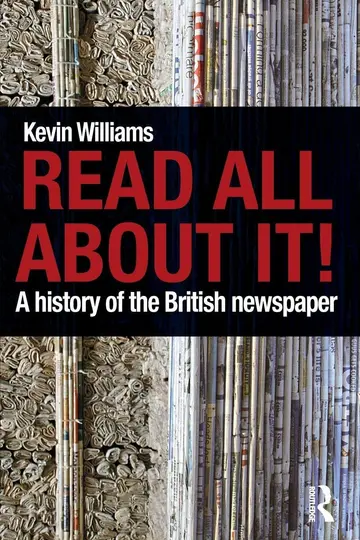 Cover of Read All About It History of British Newspaper