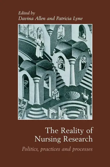 Cover of The Reality of Nursing Research