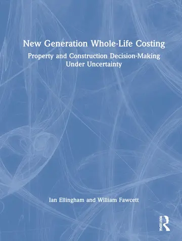 Cover of New Generation Whole-life Costing