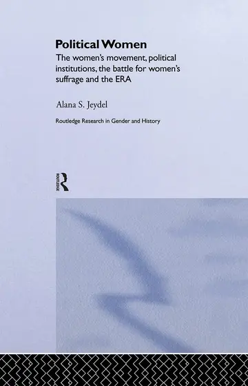 Cover of Political Women