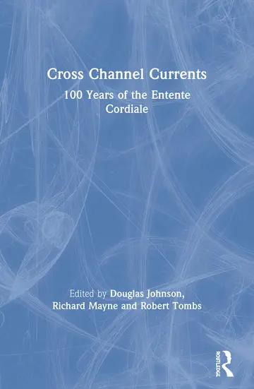 Cover of Cross Channel Currents