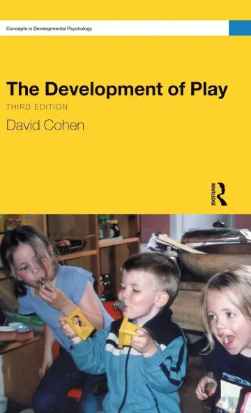 Cover of The Development of Play