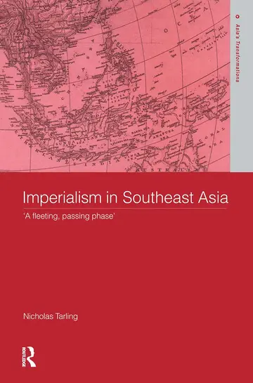 Cover of Imperialism in Southeast Asia