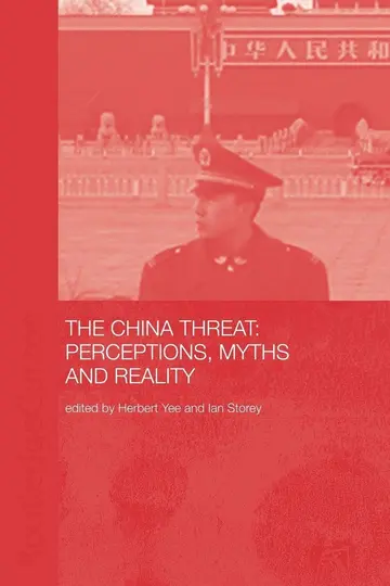Cover of China Threat