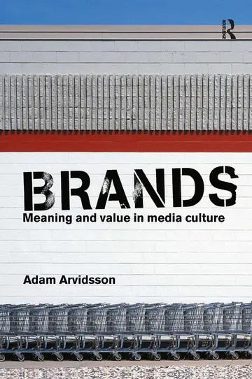 Cover of Brands