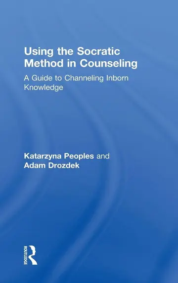 Cover of Using the Socratic Method in Counseling