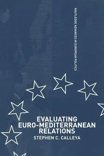 Cover of Evaluating Euro-Mediterranean Relations