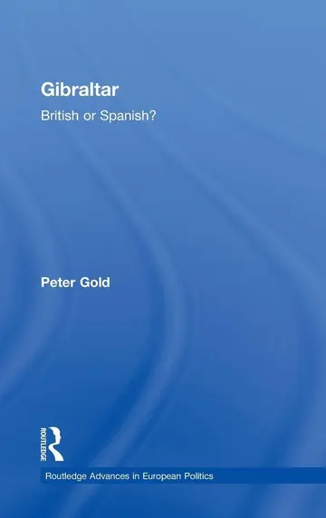 Cover of Gibraltar