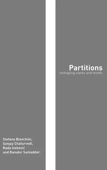 Cover of Partitions