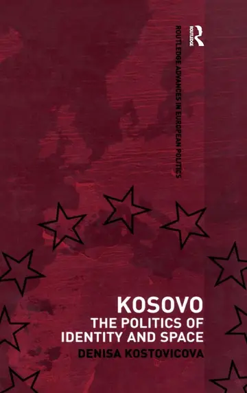 Cover of Kosovo