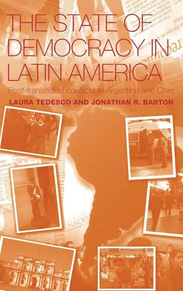 Cover of The State of Democracy in Latin America