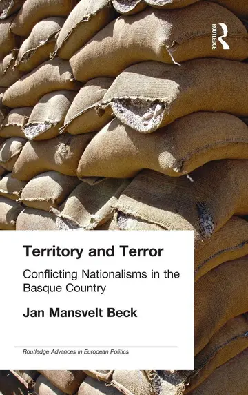 Cover of Territory and Terror