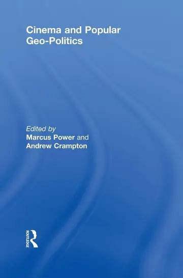 Cover of Cinema and Popular Geo-Politics