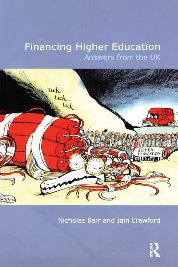 Cover of Financing Higher Education