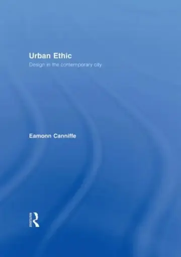 Cover of Urban Ethic