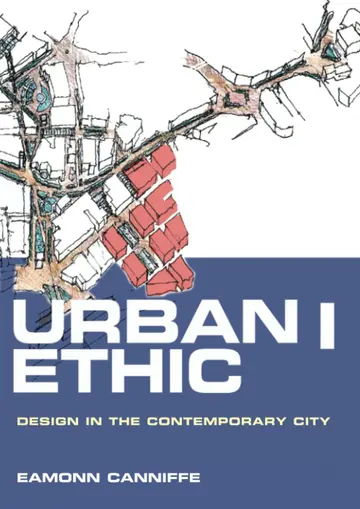 Cover of Urban Ethic