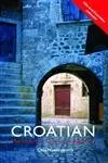 Cover of Colloquial Croatian