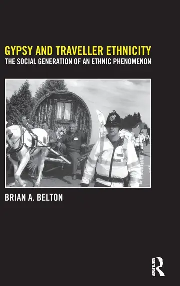 Cover of Gypsy and Traveller Ethnicity