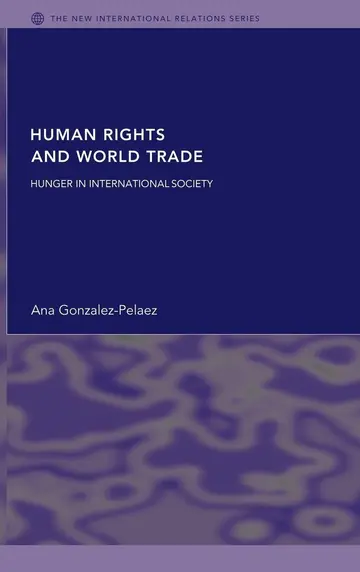 Cover of Human Rights and World Trade