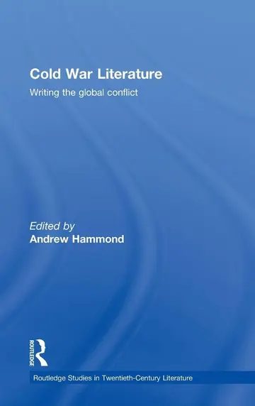 Cover of Cold War Literature
