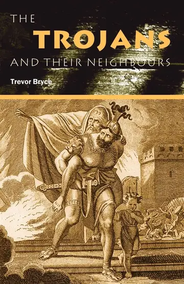 Cover of The Trojans and Their Neighbours