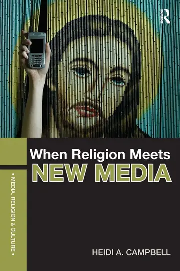 Cover of When Religion Meets New Media