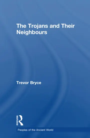 Cover of Trojans and Their Neighbours