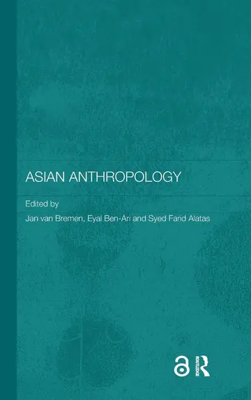 Cover of Asian Anthropology