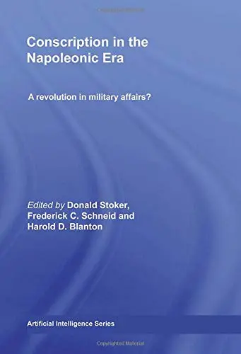Cover of Conscription in Napoleonic Era