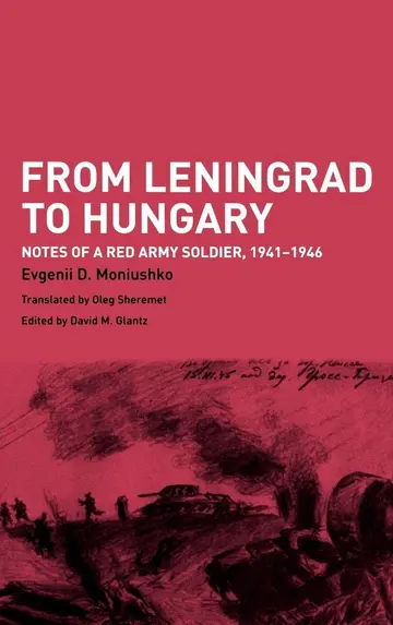 Cover of From Leningrad to Hungary