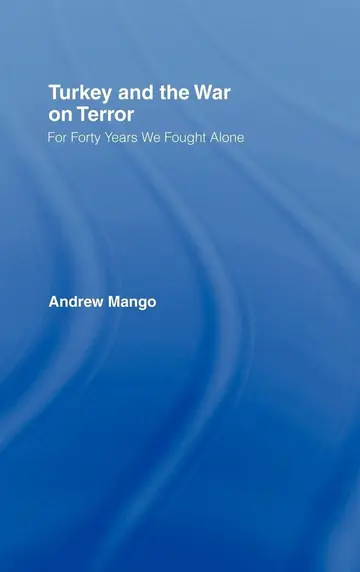 Cover of Turkey and the War on Terror
