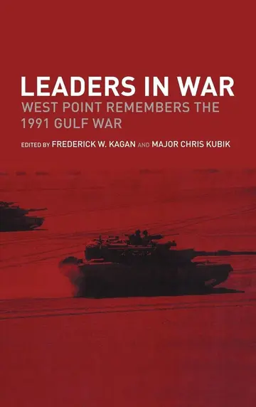 Cover of Leaders in War