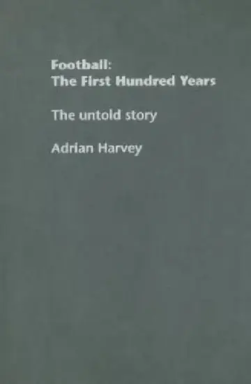 Cover of Football
