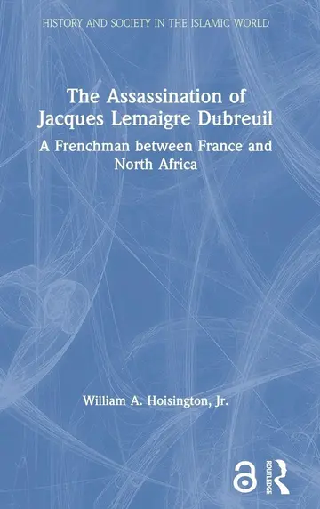 Cover of The Assassination of Jacques Lemaigre Dubreuil