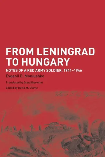 Cover of From Leningrad to Hungary