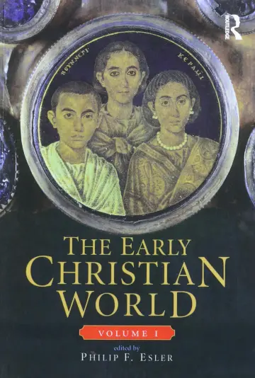 Cover of Early Christian World Vol1