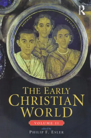 Cover of Early Christian World Vol2