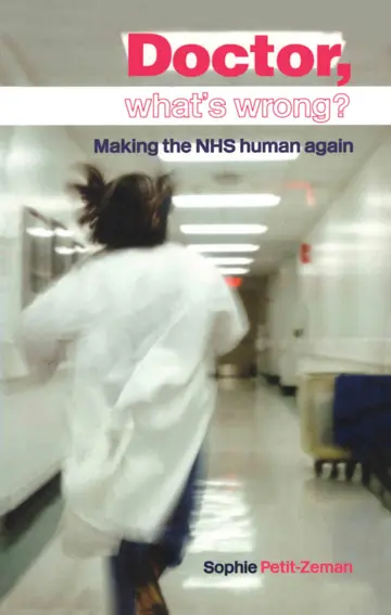 Cover of Doctor, What's Wrong