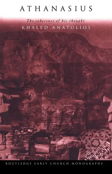 Cover of Athanasius