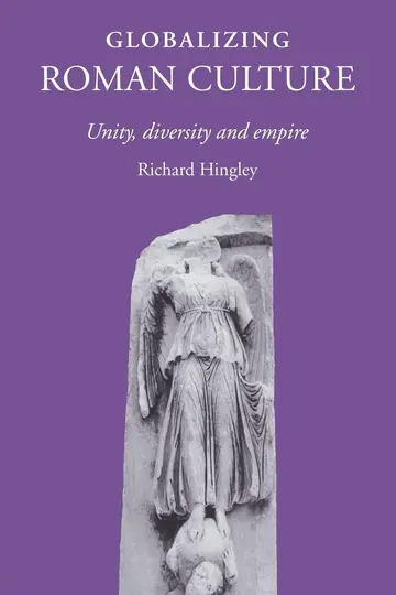 Cover of Globalizing Roman Culture