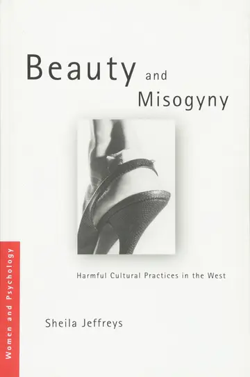 Cover of Beauty and Misogyny