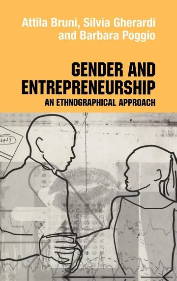 Cover of Gender and Entrepreneurship