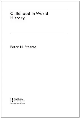 Cover of Childhood in World History