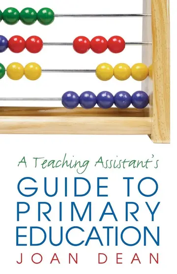 Cover of The Teaching Assistant's Guide to Primary Education