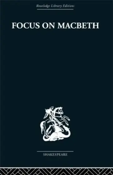 Cover of Focus on Macbeth